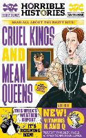Book Cover for Cruel Kings and Mean Queens by Terry Deary