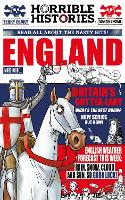 Book Cover for England by Terry Deary