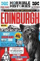 Book Cover for Edinburgh by Terry Deary