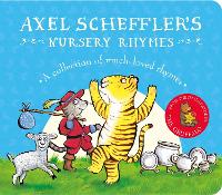 Book Cover for Axel Scheffler's Nursery Rhymes by Axel Scheffler