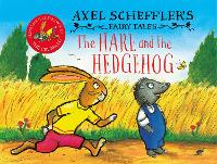 Book Cover for The Hare and the Hedgehog by Axel Scheffler