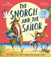 Book Cover for The Snorgh and the Sailor (NE) by Will Buckingham