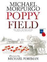 Book Cover for Poppy Field by Michael Morpurgo