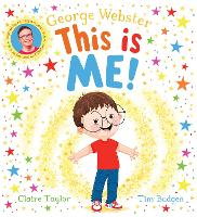 Book Cover for This is Me by George Webster