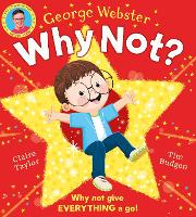 Book Cover for Why Not? (PB) by George Webster