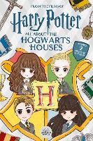 Book Cover for Harry Potter: All About the Hogwarts Houses by Vanessa Moody