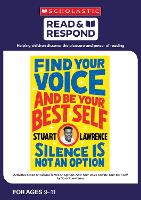 Book Cover for Silence is Not An Option: Find Your Voice and Be Your Best Self by Eileen Jones