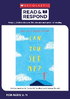 Book Cover for Can You See Me? by Louise Dobson