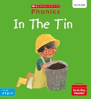 Book Cover for In the Tin (Set 1) Matched to Little Wandle Letters and Sounds Revised by Catherine Baker