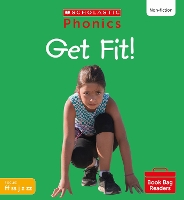 Book Cover for Get Fit! (Set 3) Matched to Little Wandle Letters and Sounds Revised by Ann Hill