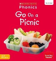 Book Cover for Go on a Picnic (Set 3) Matched to Little Wandle Letters and Sounds Revised by Ann Hill