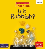 Book Cover for Is It Rubbish? (Set 5) Matched to Little Wandle Letters and Sounds Revised by Helen Betts
