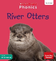 Book Cover for River Otters (Set 6) Matched to Little Wandle Letters and Sounds Revised by Rachel Russ