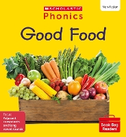 Book Cover for Good Food (Set 7) Matched to Little Wandle Letters and Sounds Revised by Suzy Ditchburn