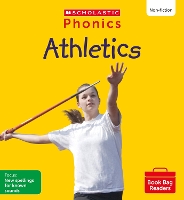 Book Cover for Athletics (Set 9) Matched to Little Wandle Letters and Sounds Revised by Rachel Russ