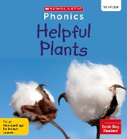 Book Cover for Helpful Plants (Set 12) Matched to Little Wandle Letters and Sounds Revised by Alice Hemming