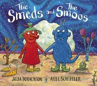 Book Cover for The Smeds and the Smoos by Julia Donaldson