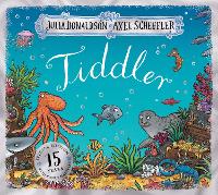 Book Cover for Tiddler by Julia Donaldson