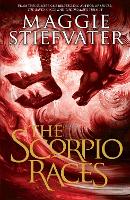 Book Cover for The Scorpio Races (2022 edition) by Maggie Stiefvater