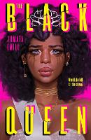 Book Cover for The Black Queen by Jumata Emill