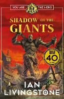 Book Cover for Fighting Fantasy: Shadow of the Giants by Ian Livingstone