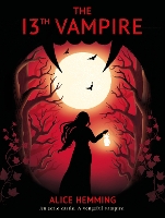 Book Cover for The 13th Vampire by Alice Hemming