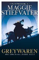 Book Cover for Greywaren (The Dreamer Trilogy #3) by Maggie Stiefvater