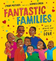 Book Cover for Fantastic Families by Omari McQueen