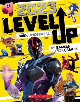 Book Cover for Level Up 2023 by Scholastic