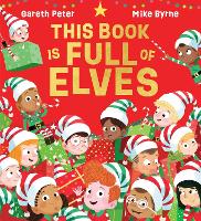 Book Cover for This Book Is Full of Elves by Gareth Peter