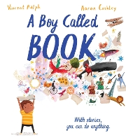 Book Cover for A Boy Called Book (PB) by Vincent Ralph