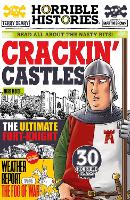 Book Cover for Crackin' Castles by Terry Deary