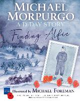 Book Cover for Finding Alfie by Michael Morpurgo