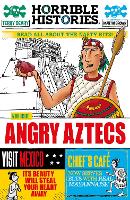 Book Cover for Angry Aztecs by Terry Deary