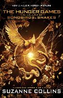 Book Cover for The Ballad of Songbirds and Snakes Movie Tie-in by Suzanne Collins