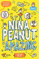 Book Cover for Nina Peanut by Sarah Bowie