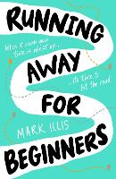 Book Cover for Running Away for Beginners by Mark Illis