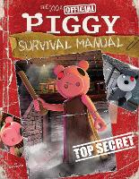 Book Cover for The 100% Official Piggy Survival Manual by Scholastic