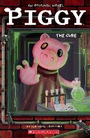 Book Cover for Piggy: The Cure by Terrance Crawford