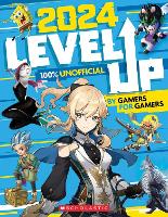 Book Cover for Level Up 2024 by Scholastic