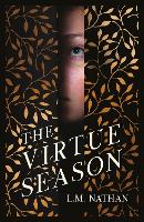 Book Cover for The Virtue Season by L. M. Nathan