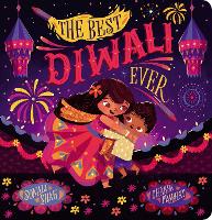 Book Cover for The Best Diwali Ever (CBB) by Sonali Shah