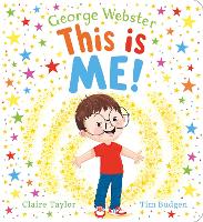 Book Cover for This is Me (CBB) by George Webster