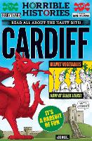 Book Cover for Cardiff by Terry Deary