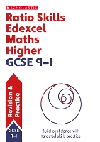 Book Cover for Ratio Skills for Edexcel GCSE 9-1 Maths Higher by Steve Doyle