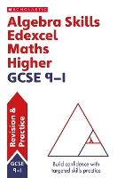 Book Cover for Algebra Skills for Edexcel GCSE 9-1 Maths Higher by Steve Doyle