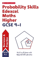 Book Cover for Probability Skills for Edexcel GCSE 9-1 Maths Higher by Steve Doyle