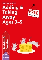 Book Cover for Adding & Taking Away by Charlotte King