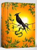 Book Cover for The Hunger Games: The Ballad of Songbirds and Snakes Deluxe HB by Suzanne Collins