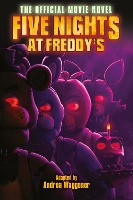 Book Cover for Five Nights at Freddy's: The Official Movie Novel by Scott Cawthon